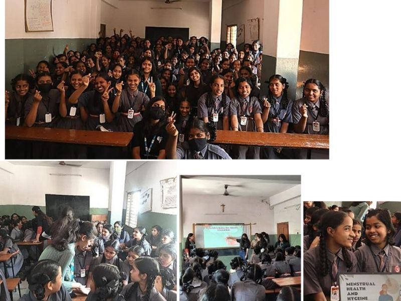 Menstrual Health & Hygiene – Awareness
