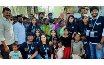 The Slum Sanitation Project