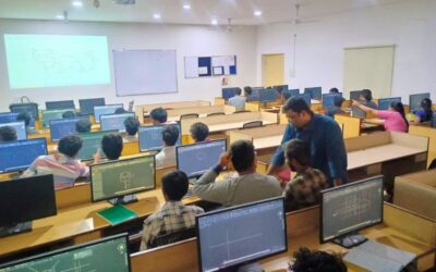 AUTOCAD Training for Mechanical Students
