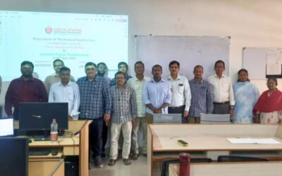Three-Day FDP on AUTODESK-Fusion Fundamentals