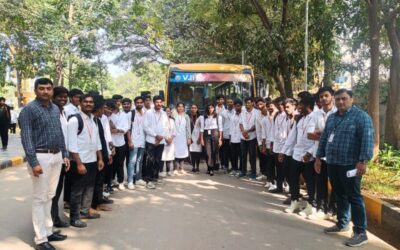 Industrial Visit to Premier Engineering Industries