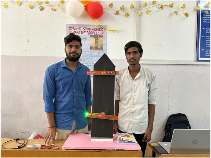 CONTRIVE 2K24 – A Celebration of Innovation and Creativity!