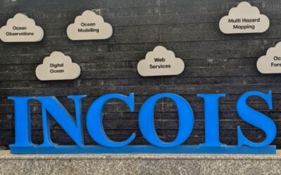 Exploring the Depths of Data at INCOIS, Hyderabad
