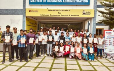 Mastering Waterproofing: One-Day Certification Course at VJIT