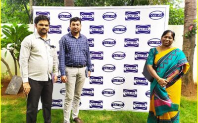Industrial Visit to CAL ON Industries Ltd, Cherlapally, Hyderabad