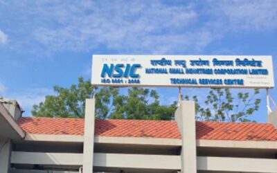 Industrial Visit to NSIC & Salvo Explosives & Chemicals Pvt. Ltd.