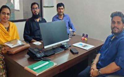 Industrial Visit to R.L. Rao Tools and Airwell Engineering Pvt. Ltd.