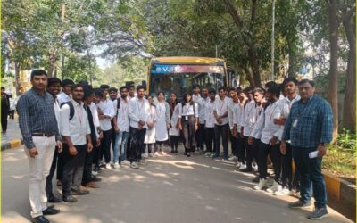 Industrial Visit to M/s. Premier Engineering Industries Pvt. Ltd.