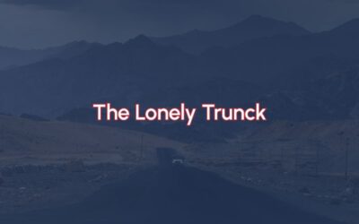The Lonely Trunck