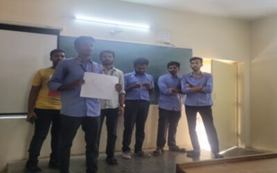 Ad Making Activity by Marketing Club (MERCADO)