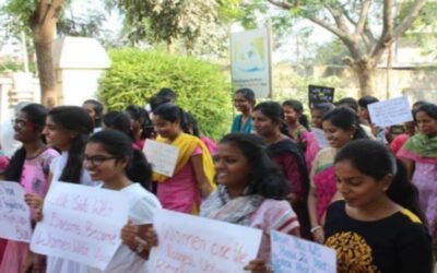 “Choose to Challenge” – Celebrating Girl Power Through Competitions and Community Action