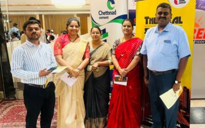 Civil Engineering Department Shines at ICI Awards 2024