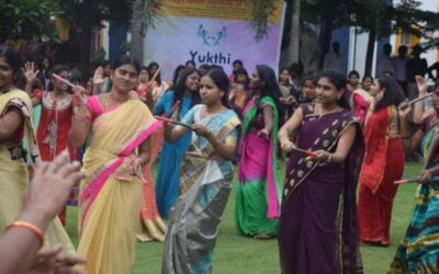 The VJITian Women – Definitely All-Rounders!