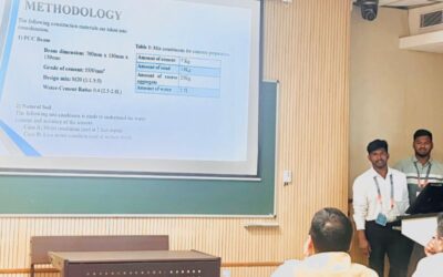 Paper Presentation at IYGEC 2025 – IIT Indore