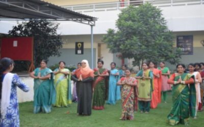 Women Well-Being Program: Recharging the Mind, Body, and Spirit