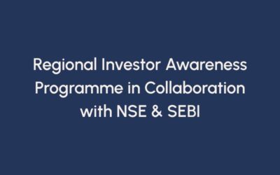 Regional Investor Awareness Programme in Collaboration with NSE & SEBI