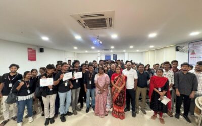 3-Day Workshop on Ethical Hacking & Cybersecurity and Hackathon