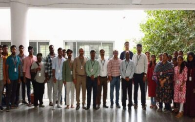 Workshop on Design & Analysis of Microstrip Antennas using EM Simulation Tools