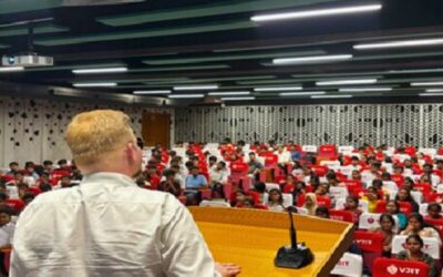 CyberX: Hands-On Workshop for Future Engineers