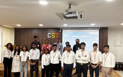 Bootcamp on Agentic AI By CSE Department