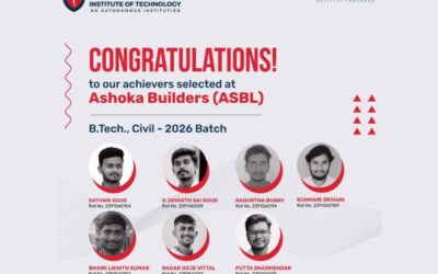 Civil-Ashoka Builders (ASBL) Placements