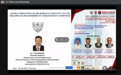 2nd International Indo–African Conference Series on “Advancements in Construction Materials (ICACM 2025)