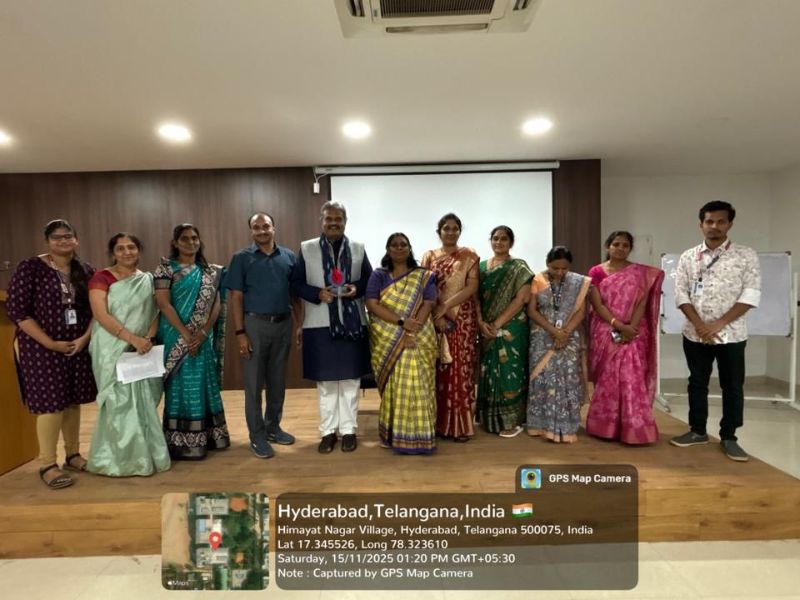 Guest lecture on A-Z Insights for future managers