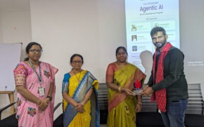 Agentic AI – Faculty Development Program (FDP)