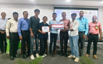 CSE(Data Science) Students Win First Prize at National Level Technical Fest PRAZASTI-2K26