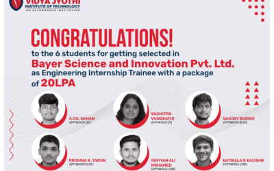 Congratulations to Bayer Selects of 2026 Batch