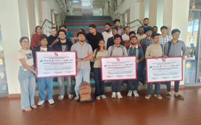 Achievement in NEXATHON 24-Hour Hackathon