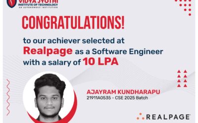 Congratulations to Our RealPage Achiever