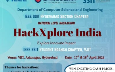 HackXplore India: National Level Hackathon