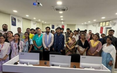 IBM Self-Learning Program on Artificial Intelligence and Cyber Security