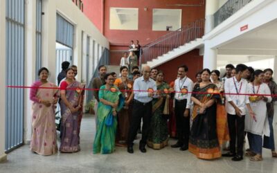 Project Expo 2026 Organized Successfully by H&S Department