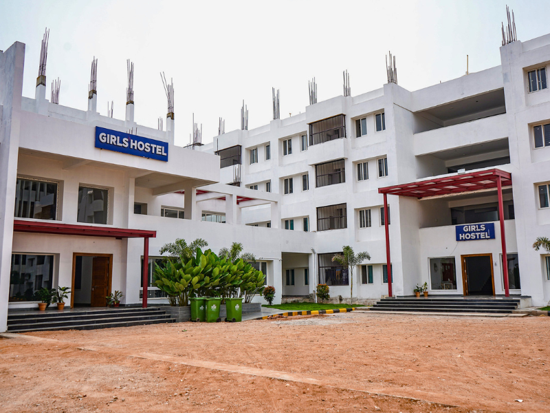 Hostel at Vidya Jyothi Institute of Technology