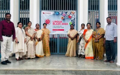 Lingua Blaze –The Language Fair-2026