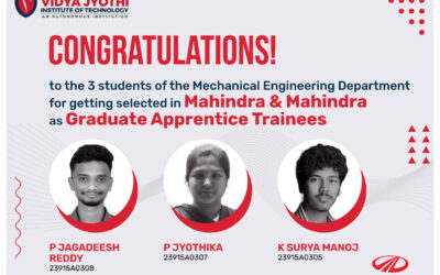 Congratulations to the Mahindra & Mahindra Selects