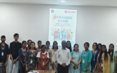 Inaugural Ceremony of Kaizen E-Comm Club