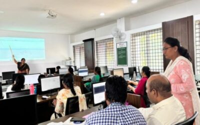 One-Week Faculty Development Programme on “LTSpice for EDC & ECA Laboratory Experiments”