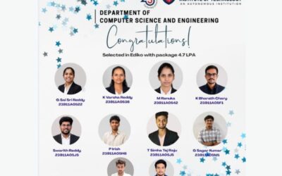 Congratulations to Ediko Selects!