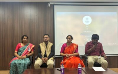 One-Day Workshop on “Demystifying Intellectual Property Rights (IPR) with Focus on Patents and Designs”