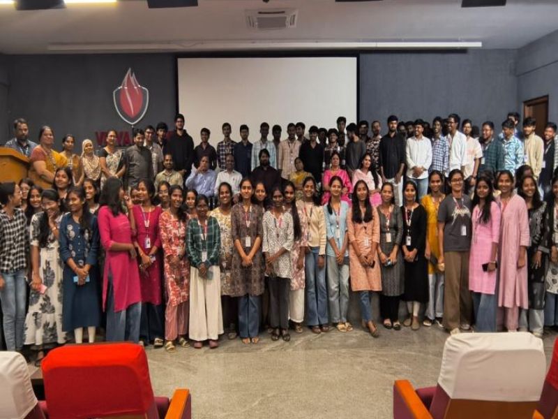 Two-Day Industry-Oriented IoT (IIoT) Workshop at VJIT college – 2025
