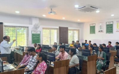 Two-Day Workshop on Design and Analysis of Microstrip Antennas using EM Simulation Tools