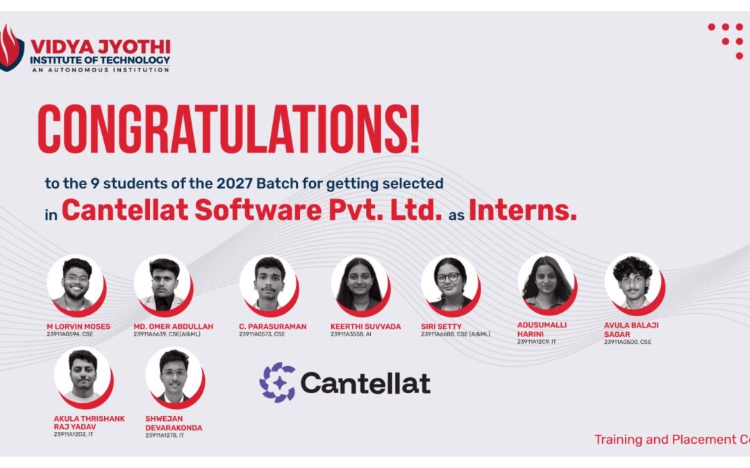 Cantellat Selects 2027