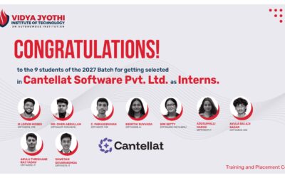 Congratulations to the Cantellat Selects – 2027 Batch