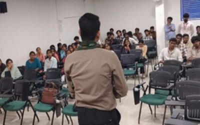 Guest Lecture on “Bridging the Gap Between Electrical Engineering Education and Industry Needs”