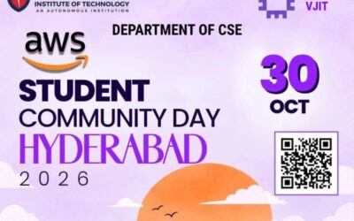 AWS Student Community Day Hyderabad 2026